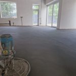 Стяжка підлоги та штукатурка стін, Софіївська Борщагівка.