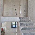 Стяжка підлоги та штукатурка стін, Гореничі.